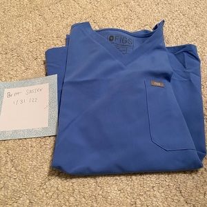 Figs Ceil Blue Catarina